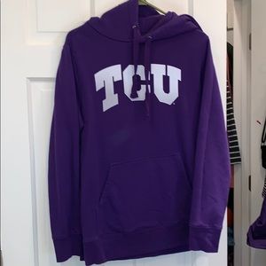 TCU HOODIE